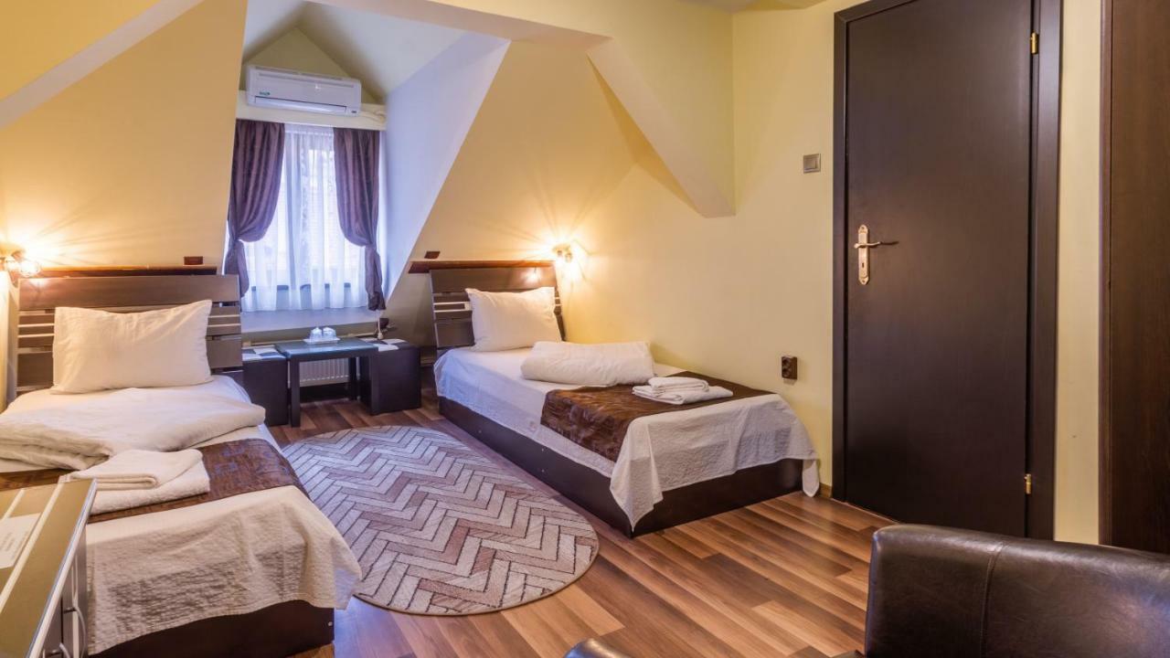 Pensiune Pensiunea 3*