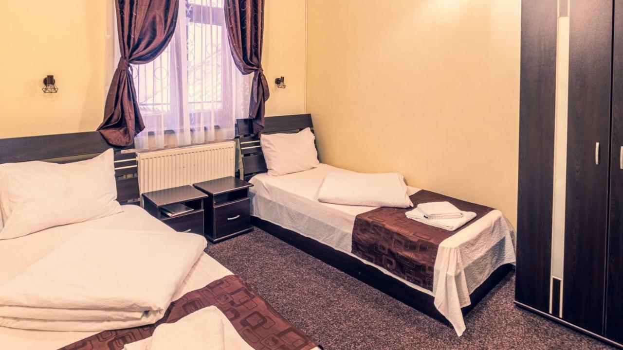 Pensiunea Sibiu