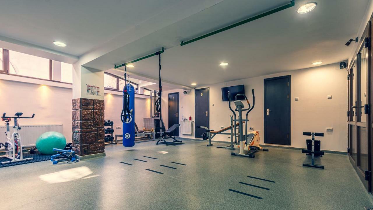 Pensiunea 3* Sibiu