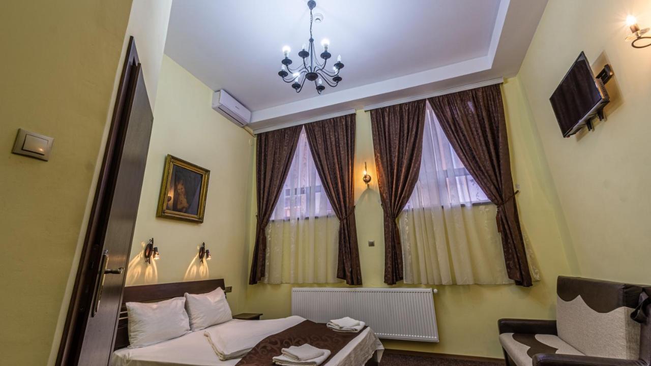 Pensiunea 3* Sibiu