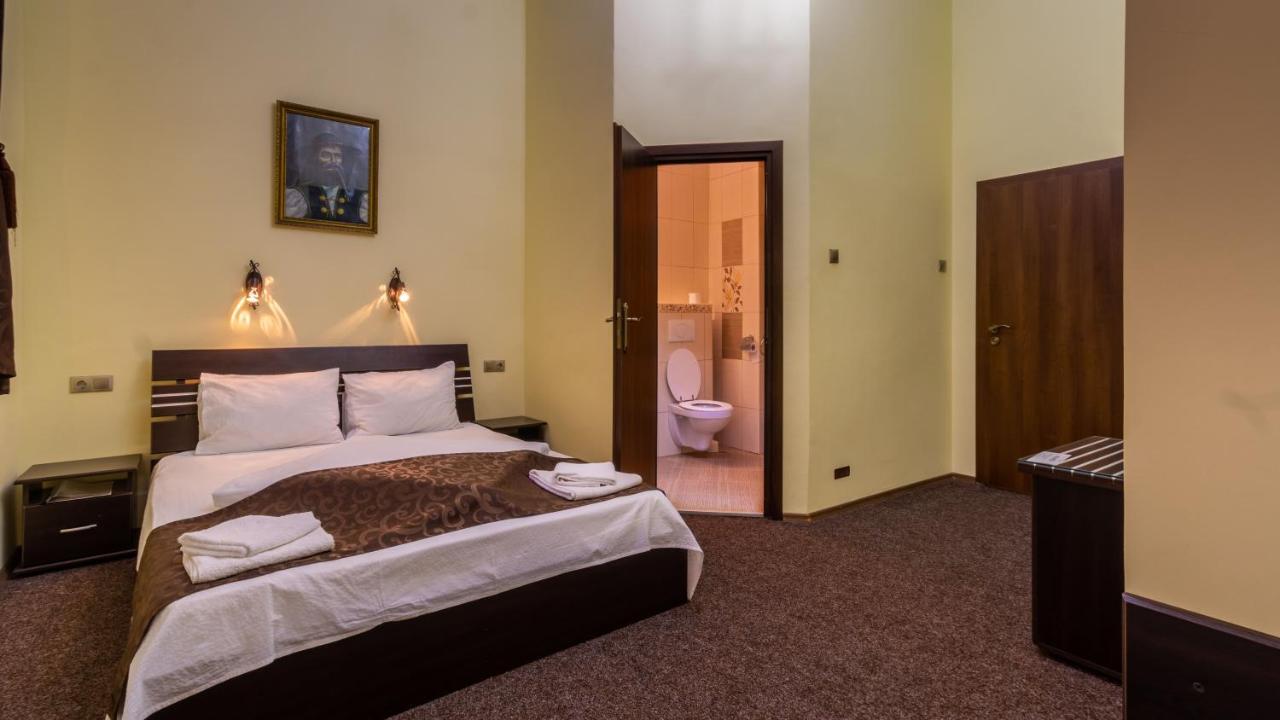 Pensiunea 3* Sibiu