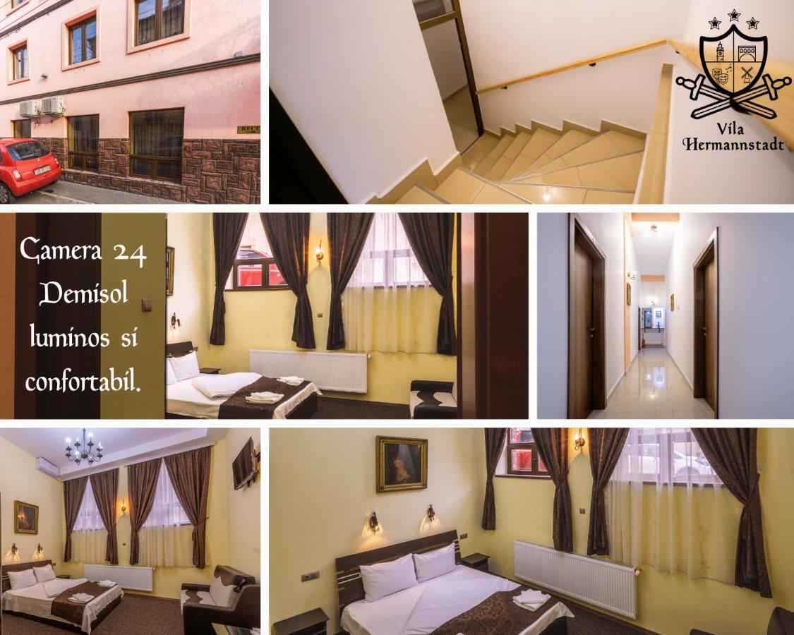 Pensiunea 3* Sibiu